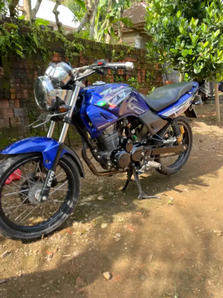 HONDA TIGER 2004