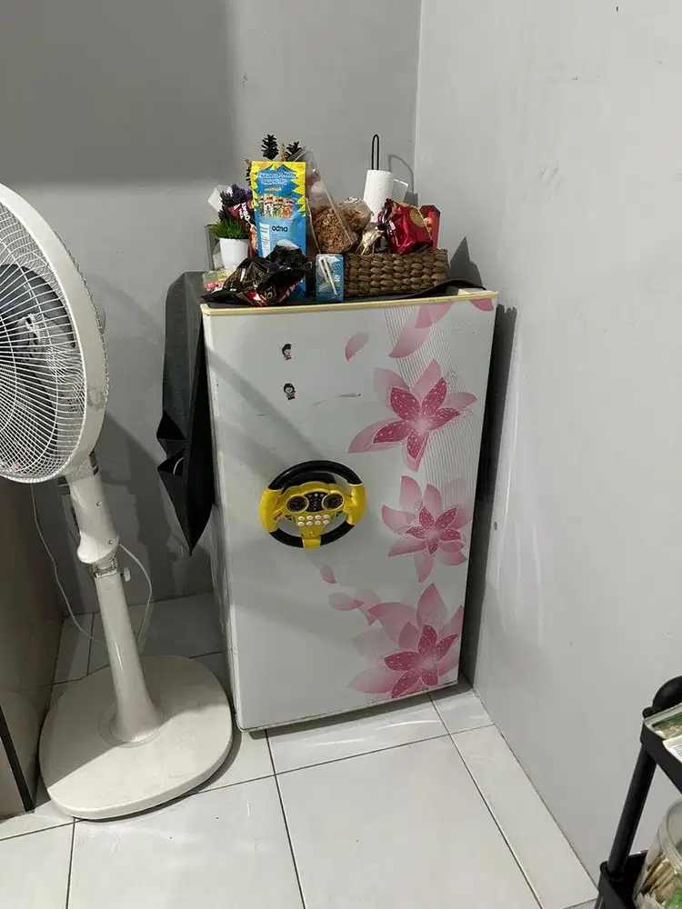 Kulkas Sharp 1 pintu