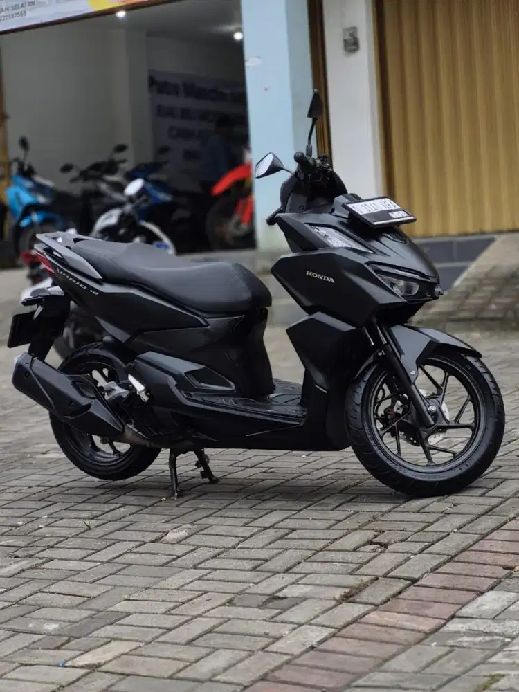 HONDA VARIO 160 CBS 2023 KM 35RB