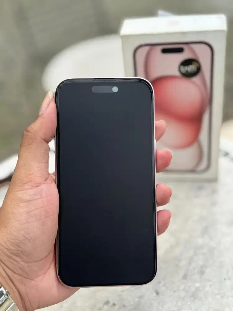 IPHONE 15 ibox 128gb