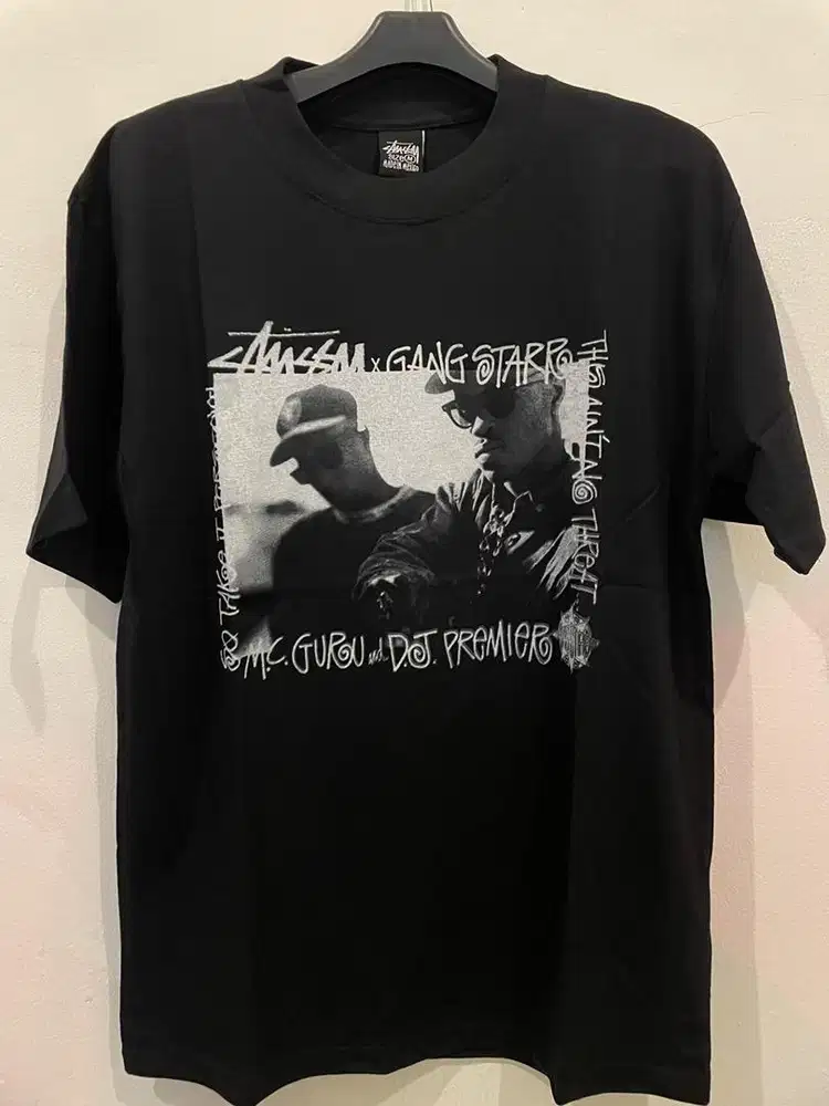 Stussy Take It Personal Tee