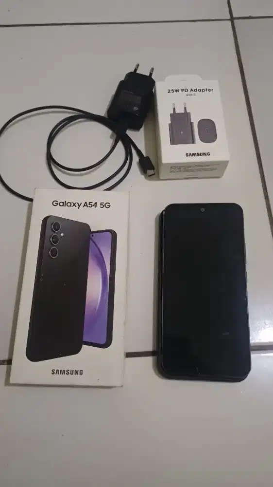 Samsung a54 fullset