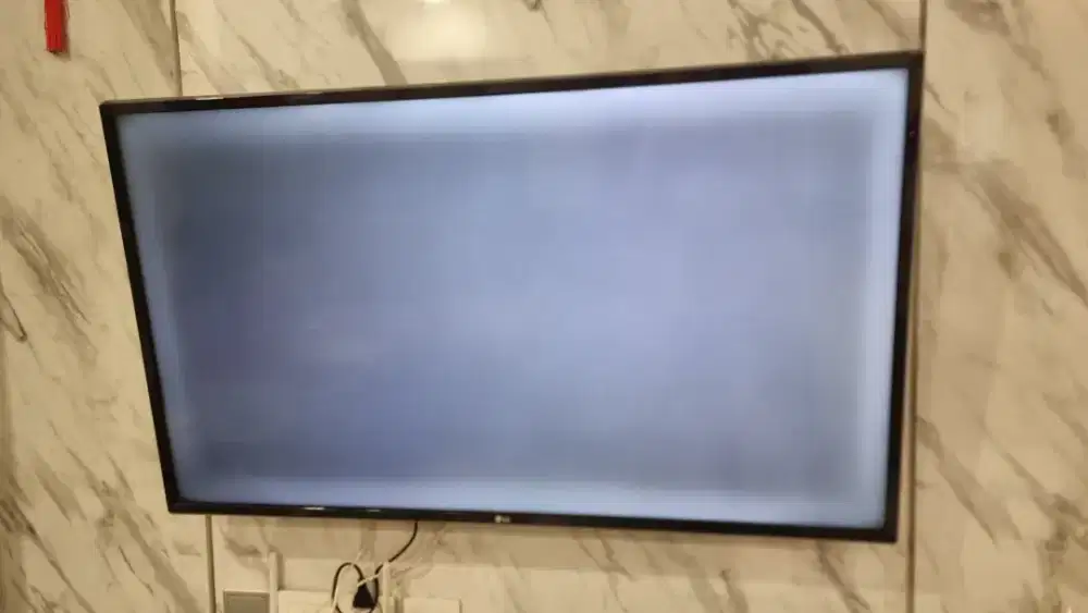 Dijual TV LG 43inch UHD Smart Tv