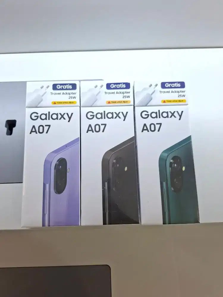 PROMO SAMSUNG A07 SERIES