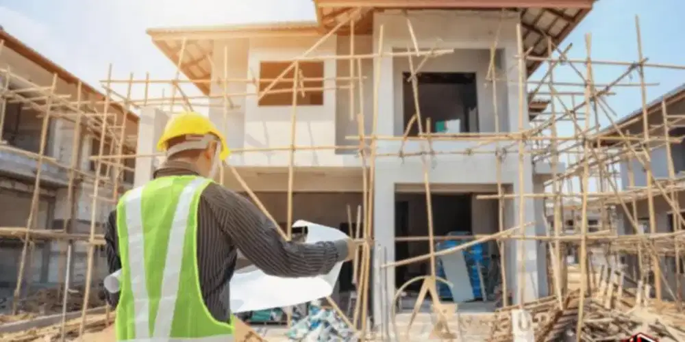 Jasa Pengawas Konstruksi & Bangunan