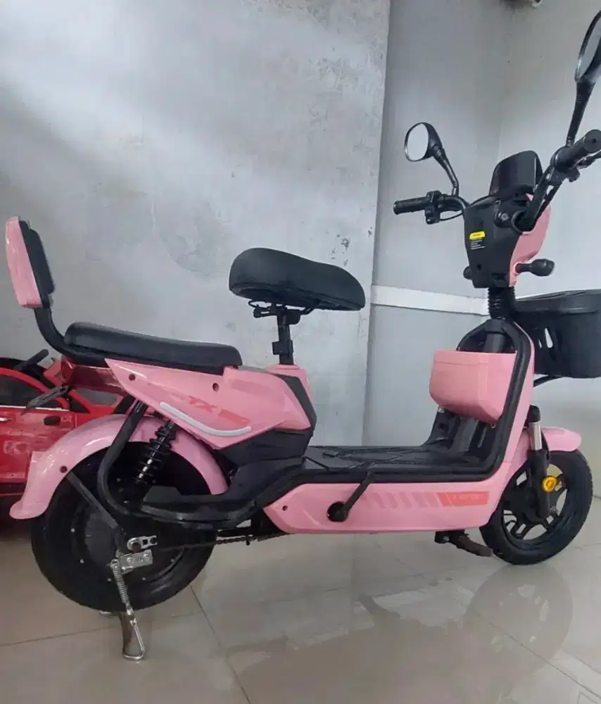 Sepeda Listrik Exotic