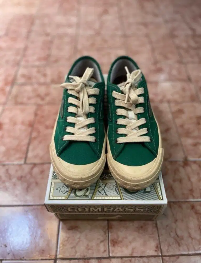 Sepatu Compass Bbq Mountain Boys