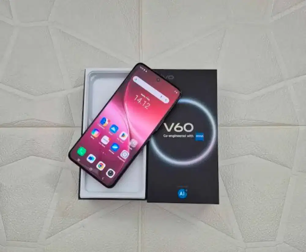 Vivo v60 second