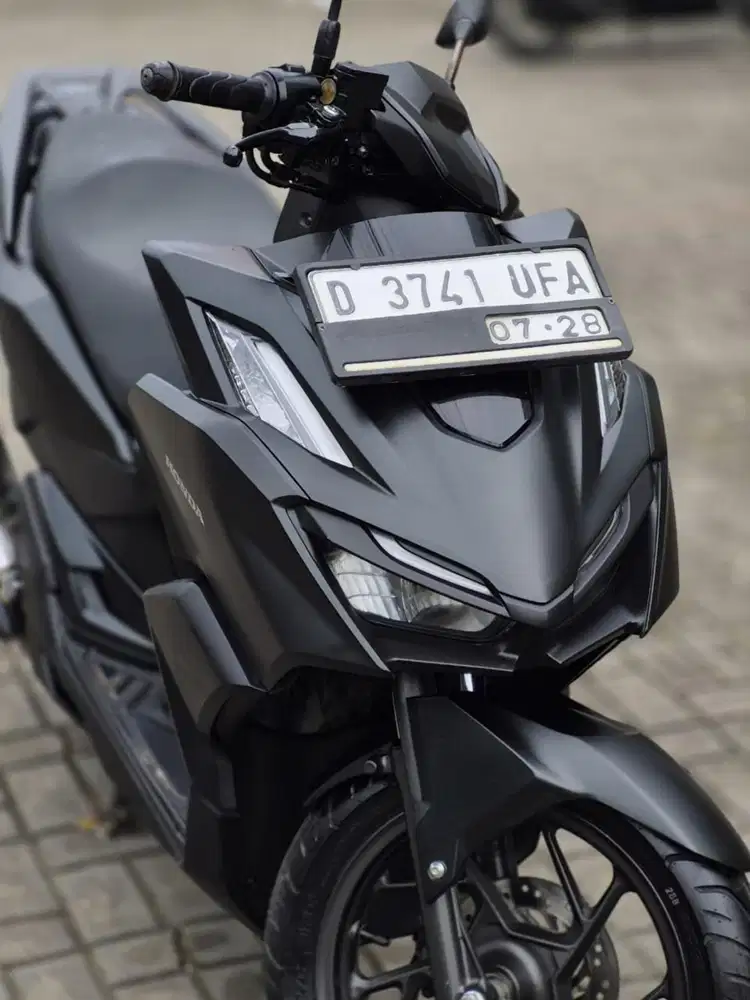 HONDA VARIO 160 CBS 2023 KM 35RB