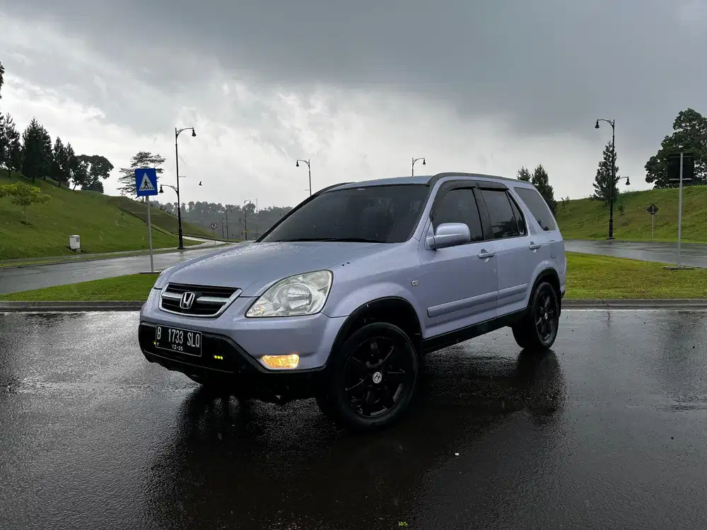Honda CR-V 2004
