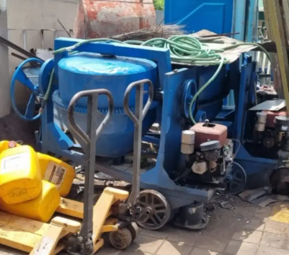 Dijual murah besi hollow dll