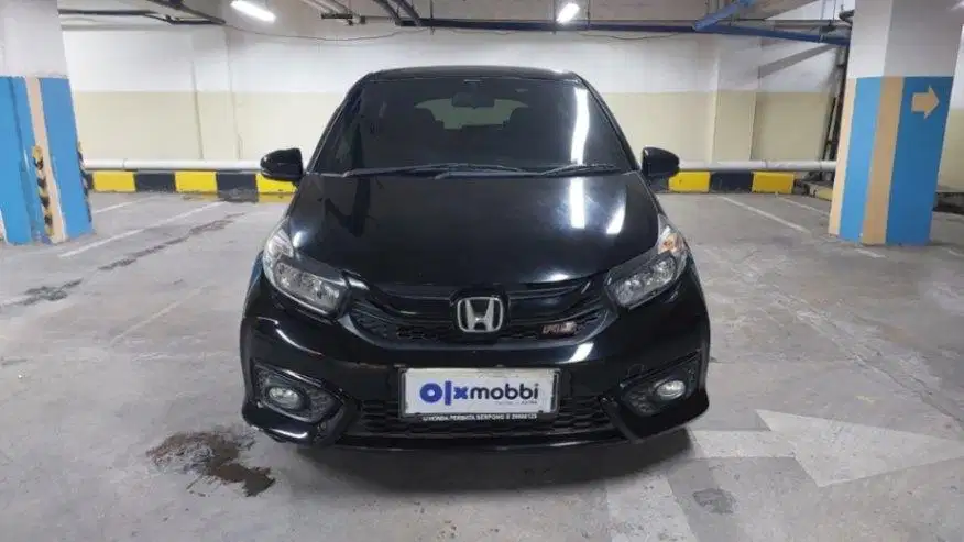DP MURAH Honda Brio 1.2 RS Bensin-AT 2021 CAIVD