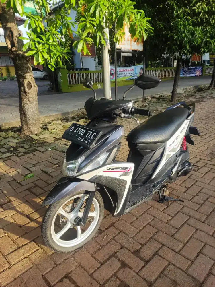 Dijual Mio M3 2016