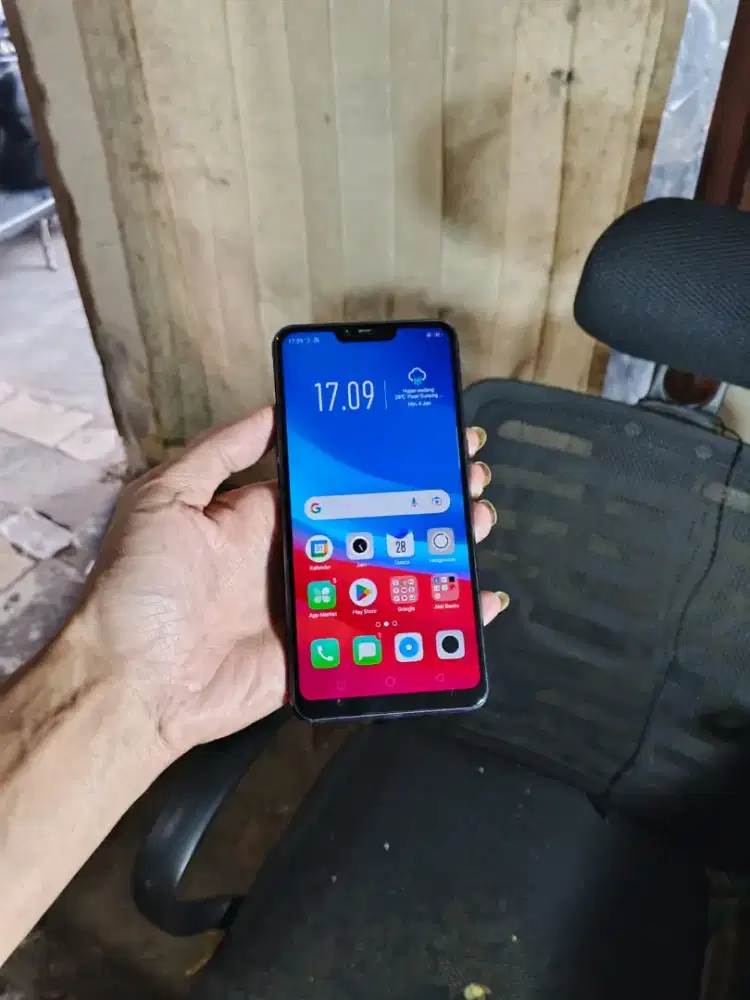 Oppo A3s Ram 6/128Gb