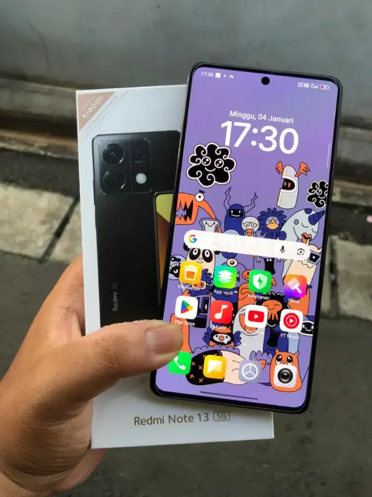 Xiaomi Redmi Note 13 5G 8/256