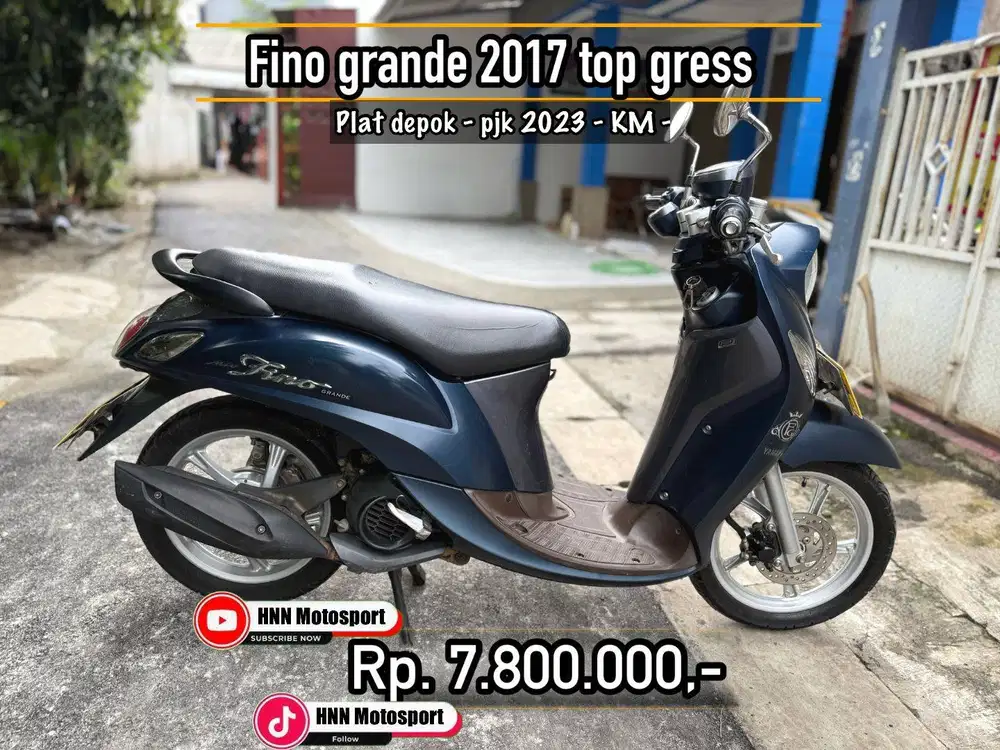 Fino Grande 2017 Top Grace