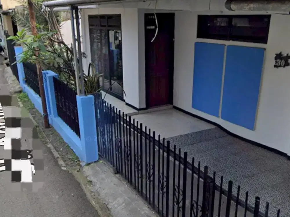 Murah Rumah Strategis di Karasak Selatan