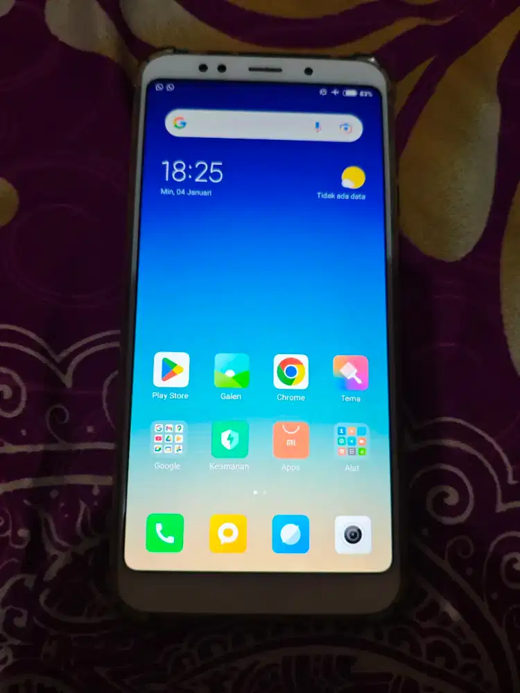 Dijual Redmi 5 Plus
