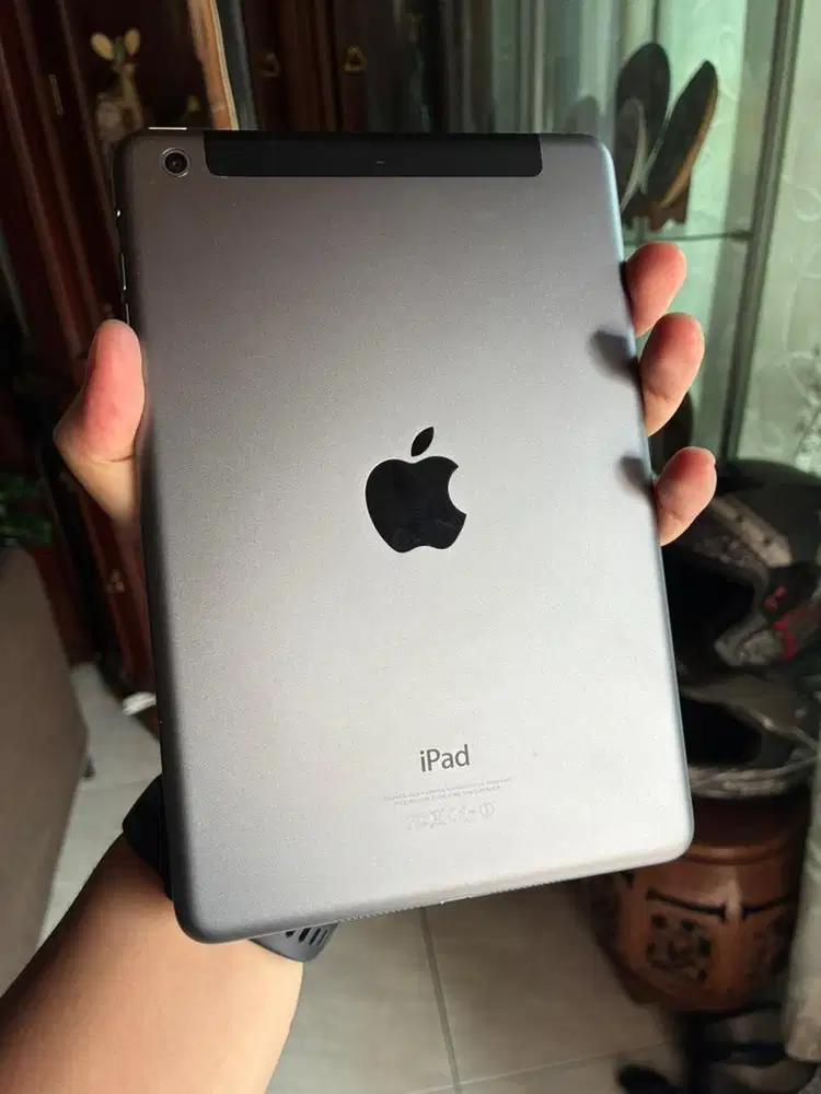 ipad mini 2 wifi mulus