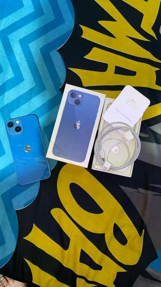 Iphone 13 Mini 128 (Bea Cukai)