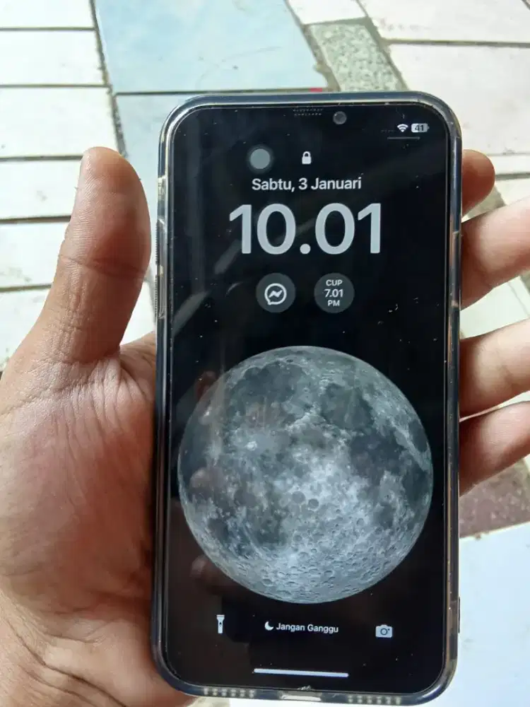 iPhone x 256GB inter hp kabel data aja