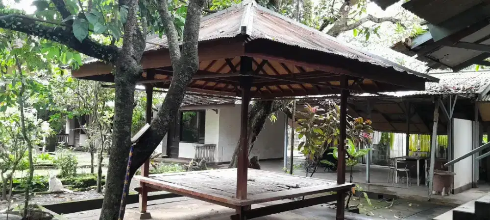 Di jual gazebo bekas