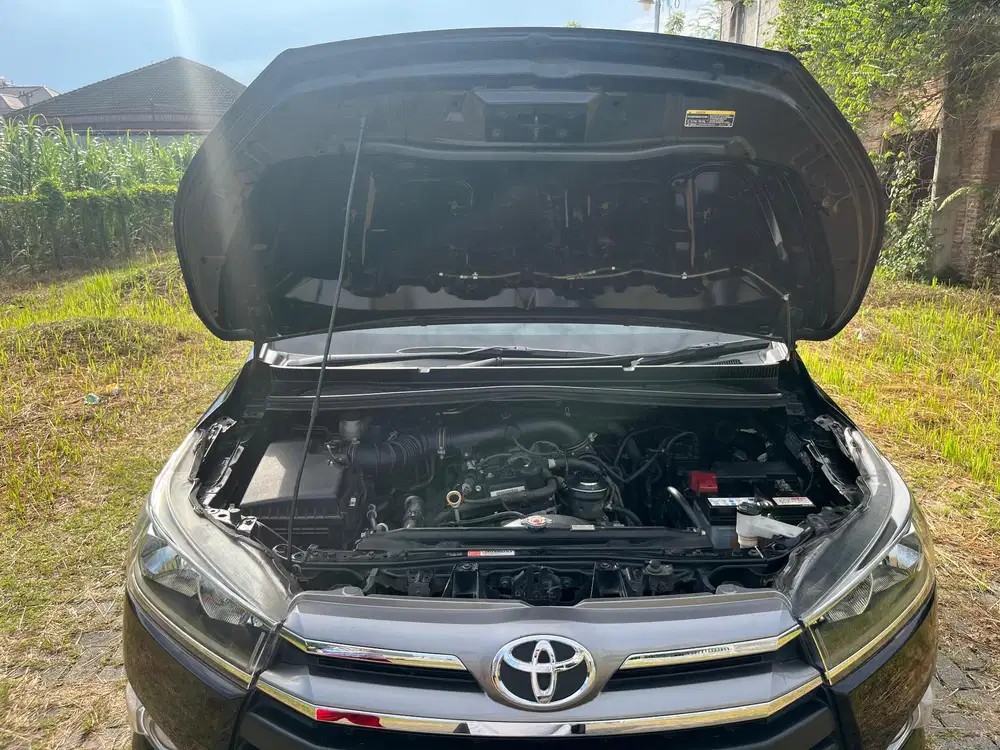 Toyota Kijang Innova 2018 Bensin