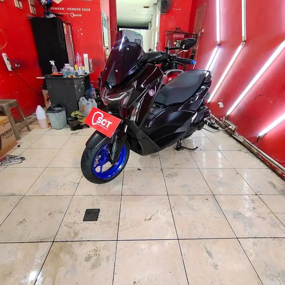 NMAX NEO S 2024 KEYLESS FULL COATING