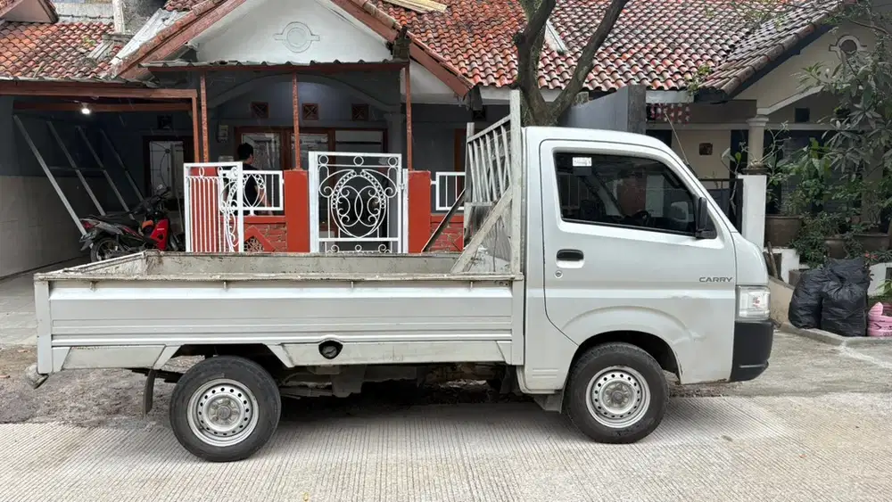 Suzuki Carry 2019 Bensin