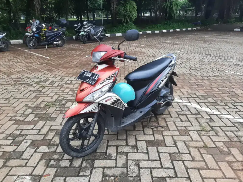 Mio j injeksi 2013 komplit