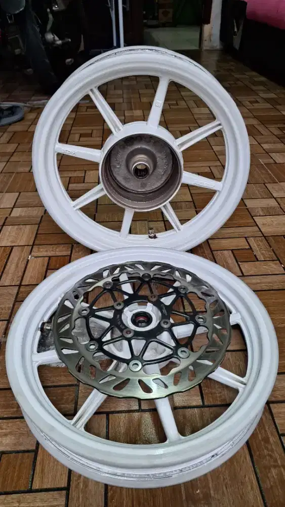 VELK VROSSI ORIGINAL ALL VARIO 125