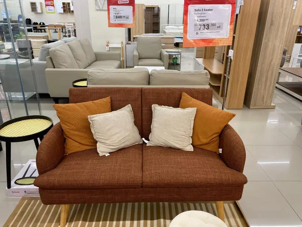 Sofa 2 seater Bellingham