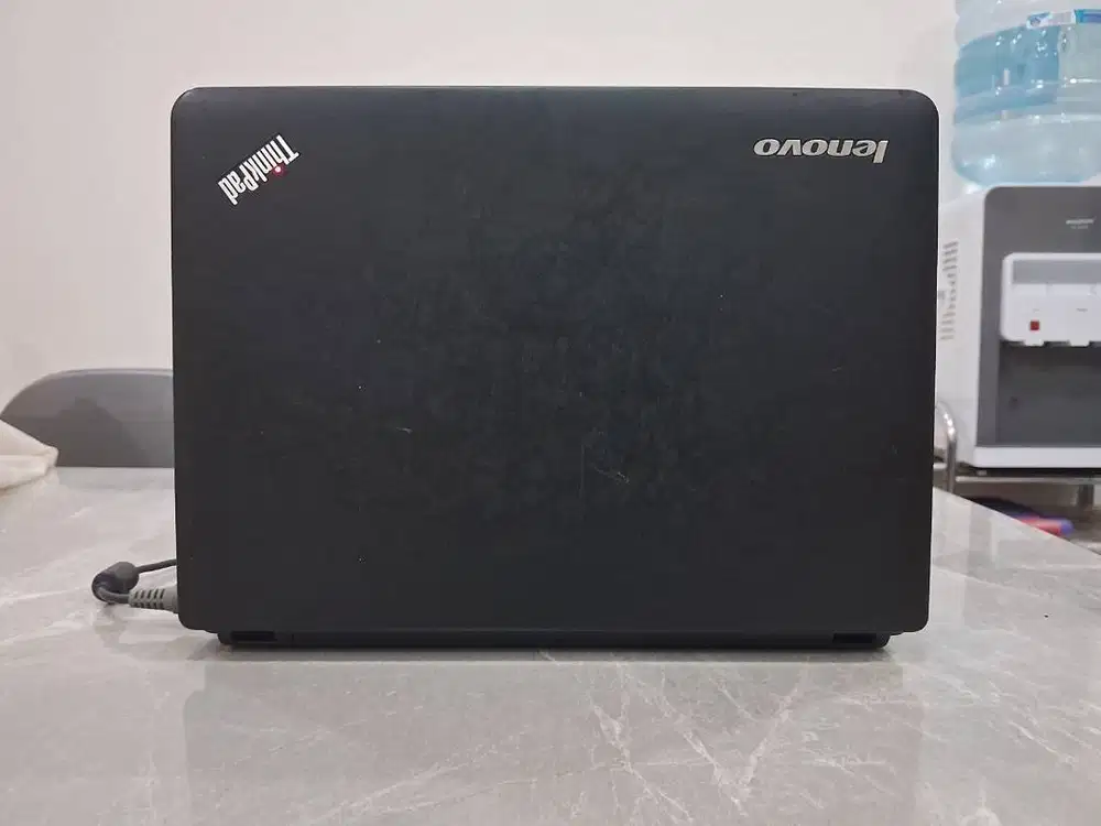 Laptop Core i3 4GB 500GB Lenovo Thinkpad Normal Garansi