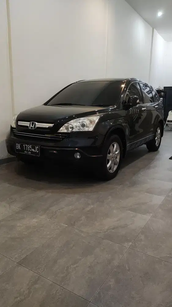 Honda CR-V 2008 Bensin