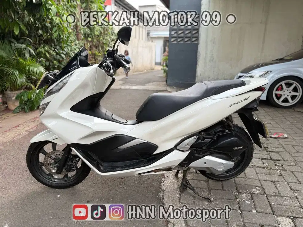 PCX thn 2019 Mulus