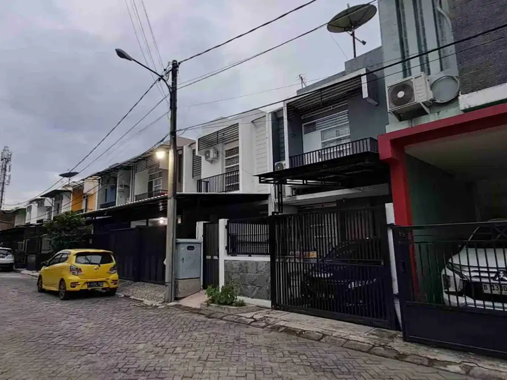 Jual Rumah Poris Paradise Ekslusive