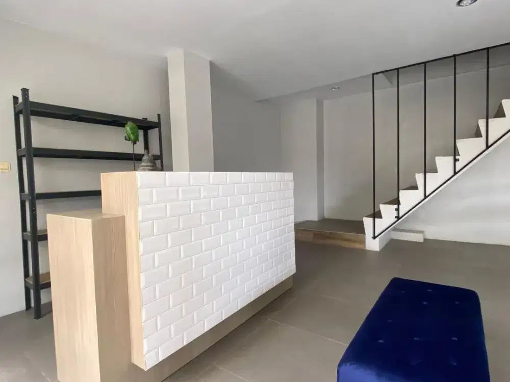 Guest house/ kost eklusif bangunan baru bagus untuk investasi