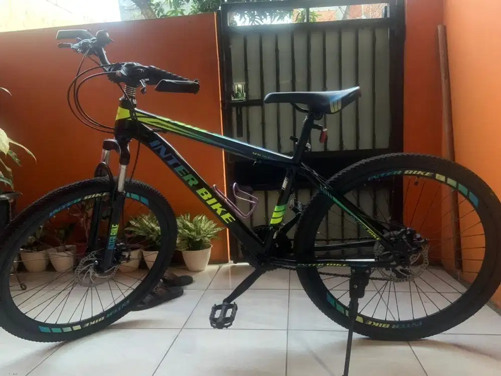 Sepeda inter bike
