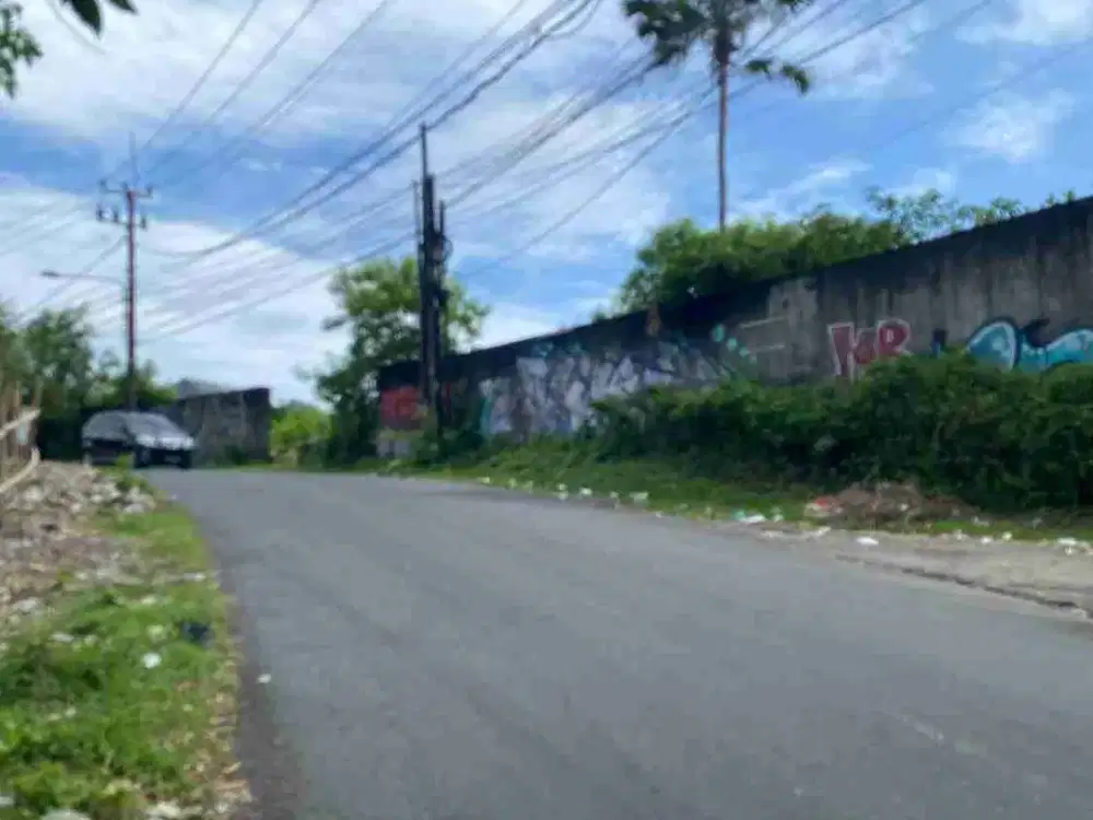 TANAH 1,34 HEKTAR DI KAWASAN GOA GONG UNGASAN