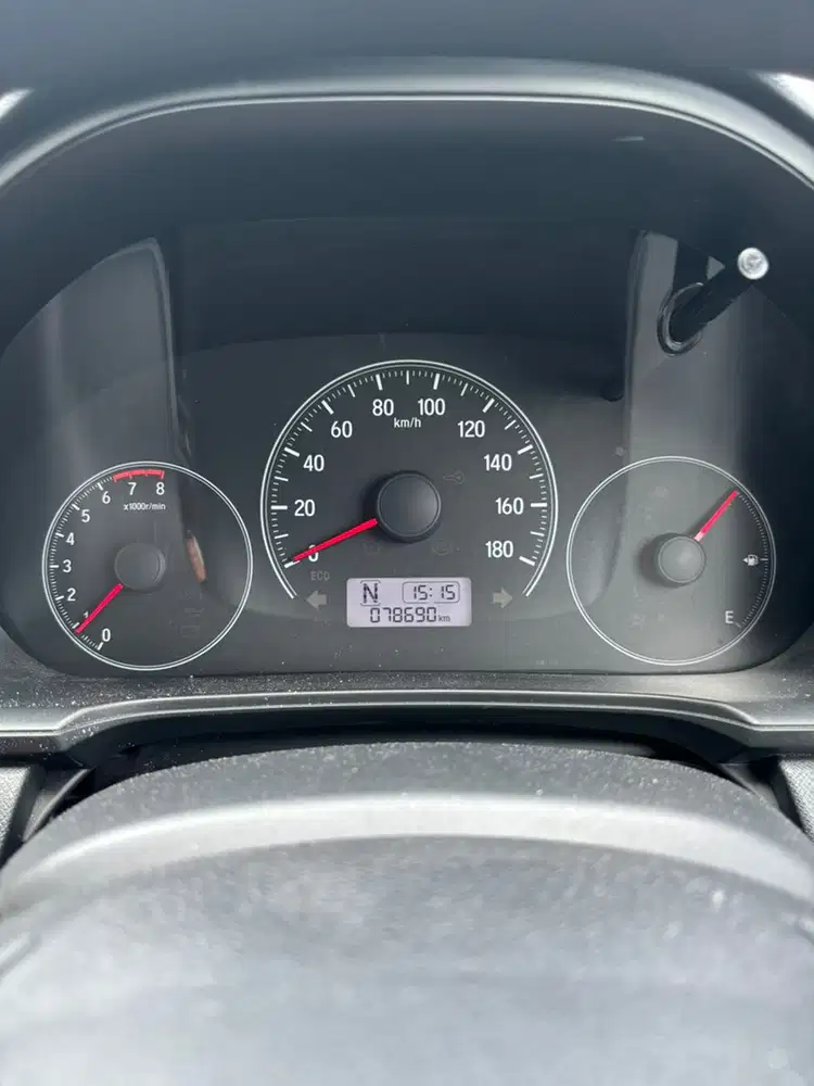 Honda Brio 2019 Bensin