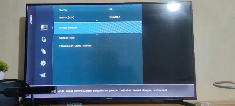 Smart TV Samsung 43 Inch Minus