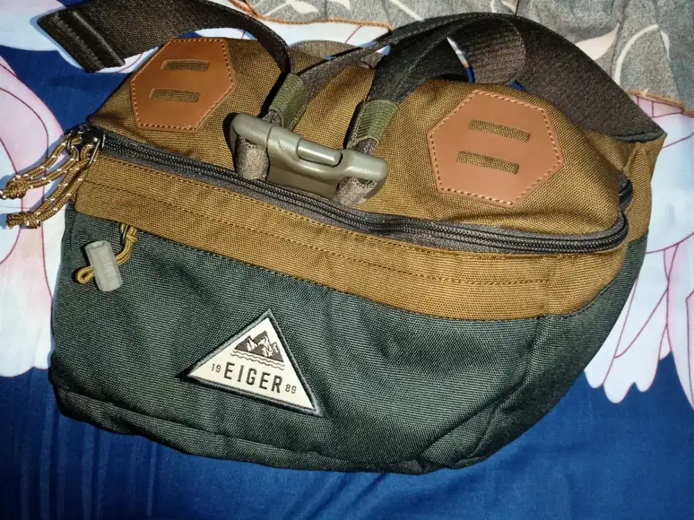 Tas Eiger 1989 Adventure