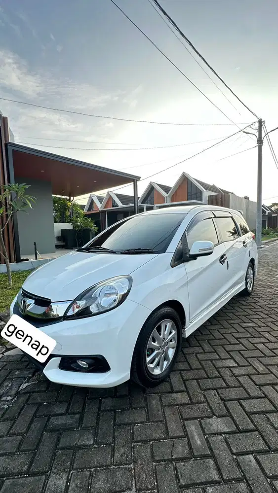 Honda Mobilio 2014 Bensin
