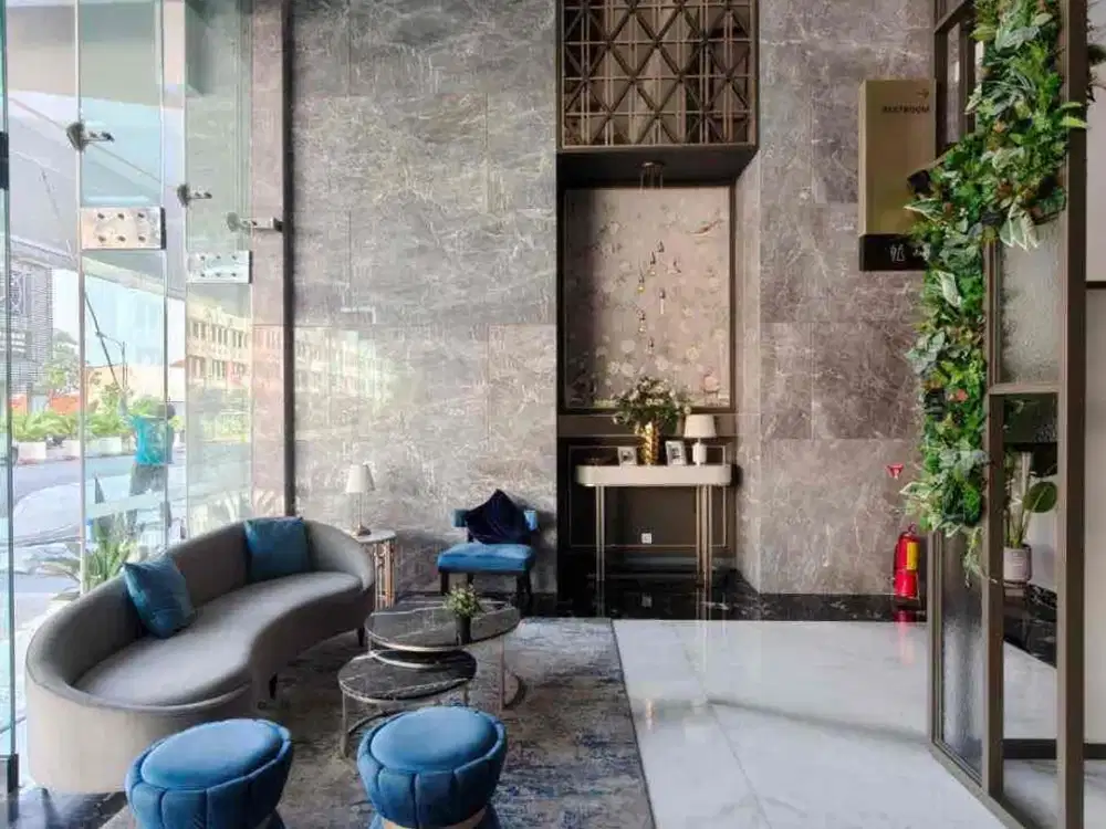 TERMURAH‼️2 bedroom Apartemen Klaska residence  by sinarmas