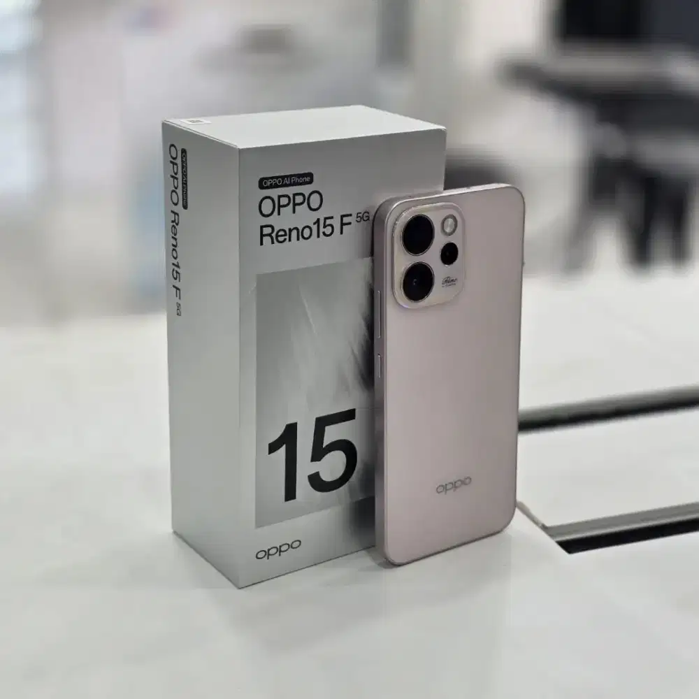 OPEN PREE ORDER RENO 15 SERIES TUKAR TAMBAH KREDIT MODAL KTP SAJA