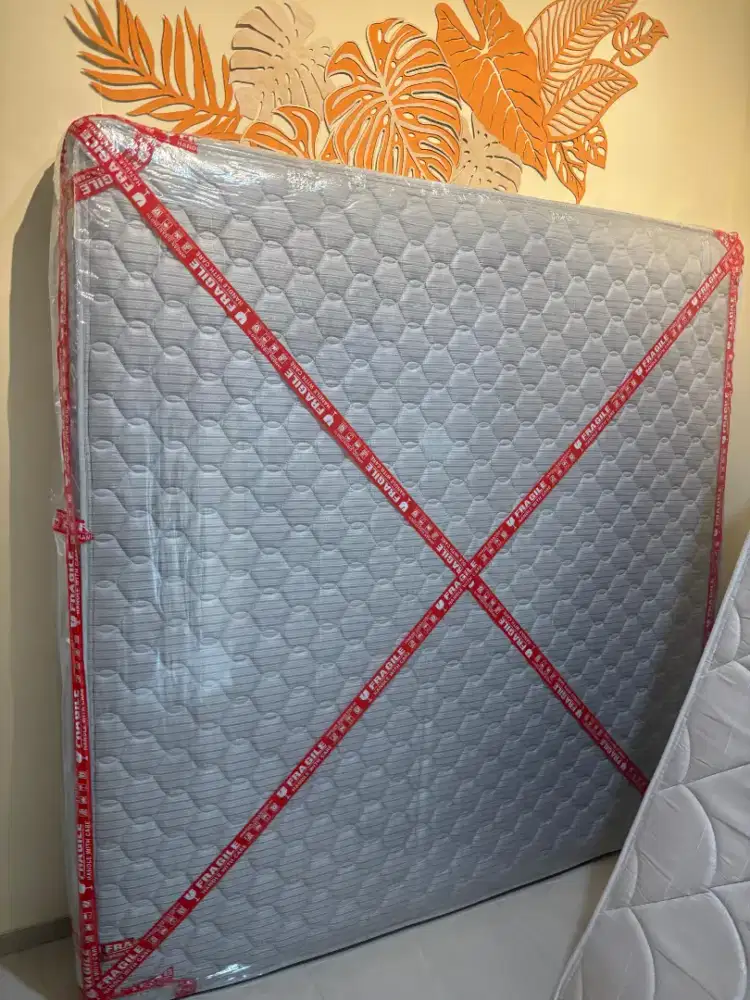 Kasur king koil bekas