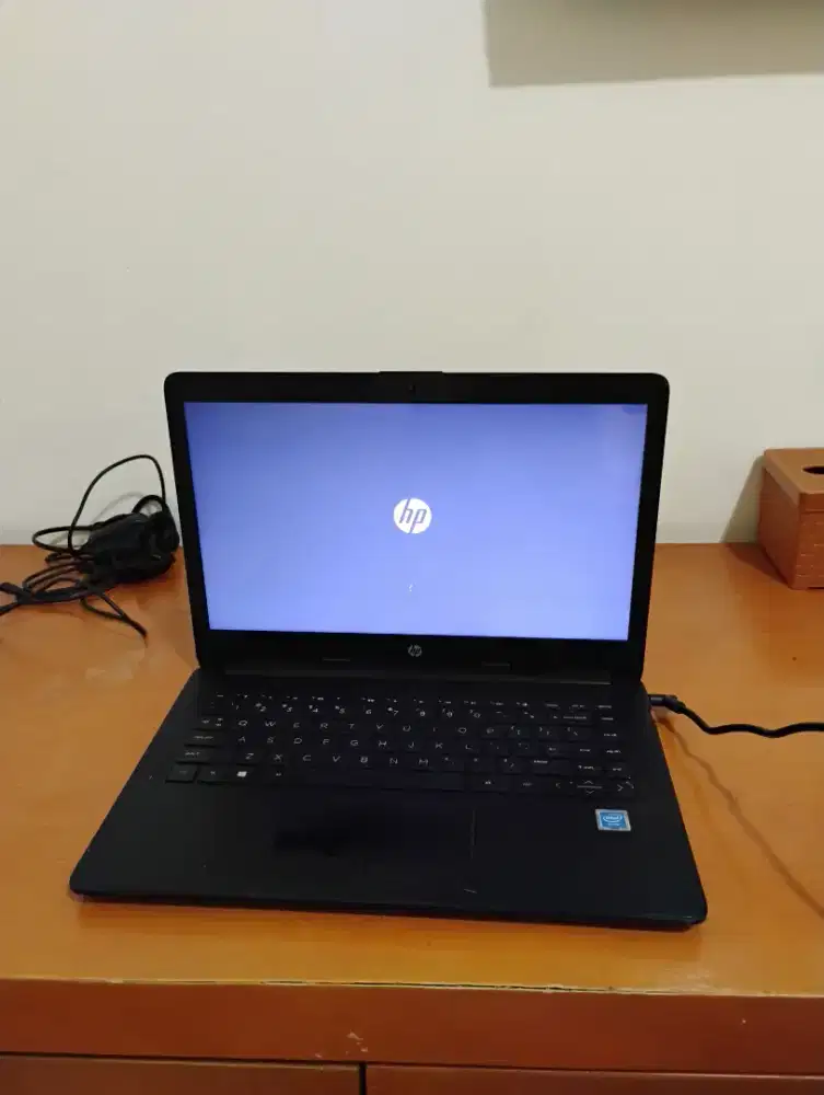 Dijual Laptop HP Pavilion DM3 Celeron N4000/Ram 4 GB/512 GB HDD minus