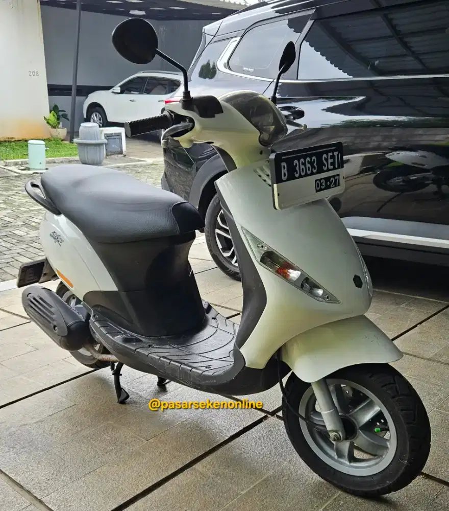 Piaggio Zip 2011