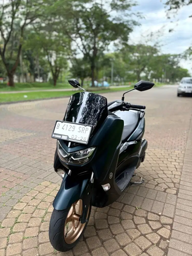 Nmax 2022 ABS Keyless