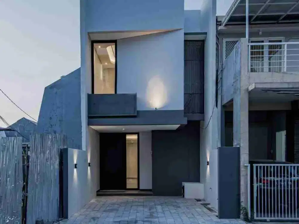 Rumah Baru Gress
Lokasi Dharmahusada Mas Surabaya
(Dekat Galaxy Mall,Raya MERR, RS UNAIR)